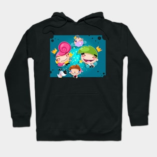 fairly odd parents Hoodie